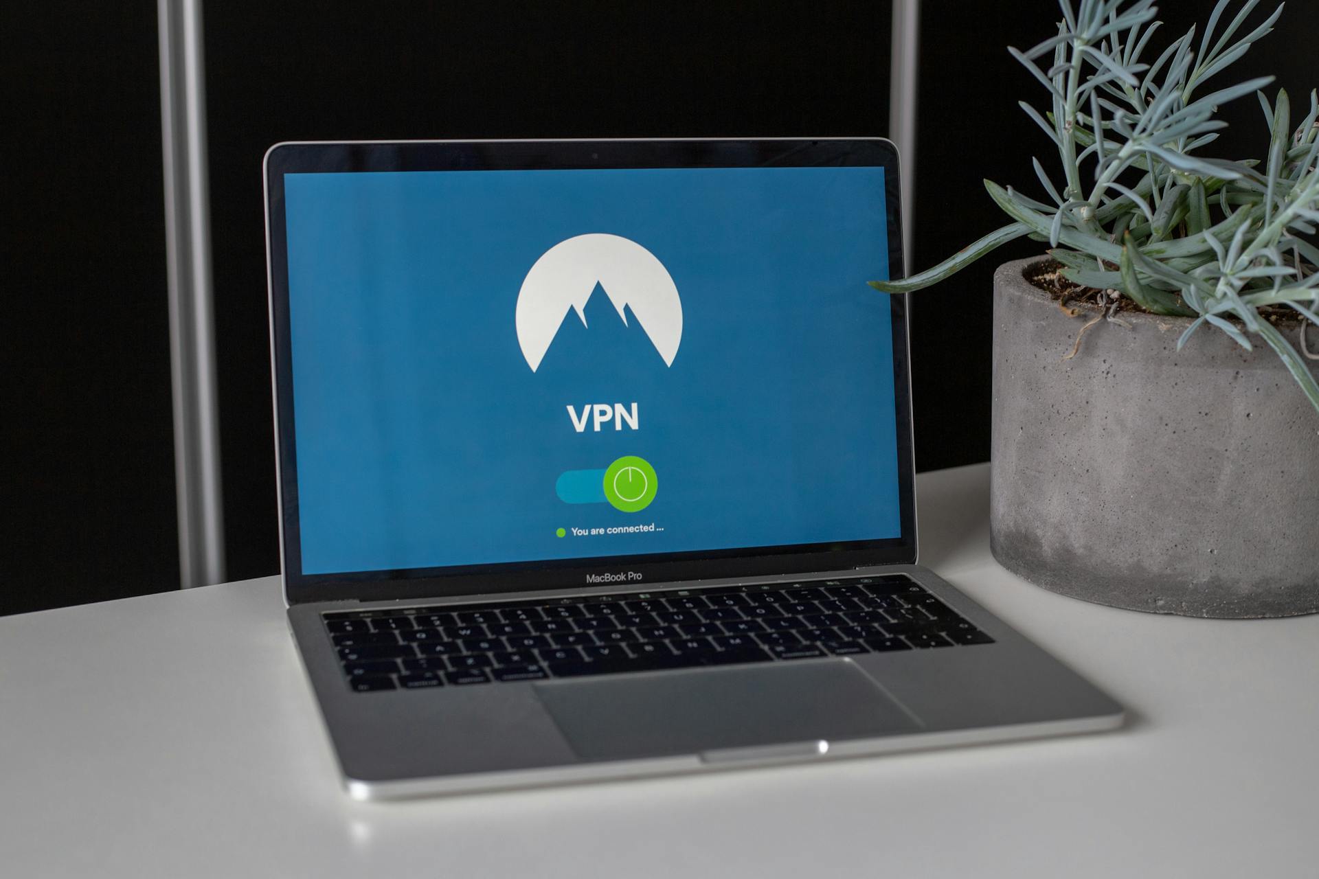 Protección VPN para cambio de IP